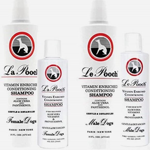 Dog Shampoo - Regular Male or Female Shampoo and Conditioner - Picture 1 of 5